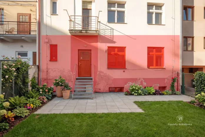 Pronájem bytu 2+kk, České Budějovice - České Budějovice 5, Dělnická, 40 m2