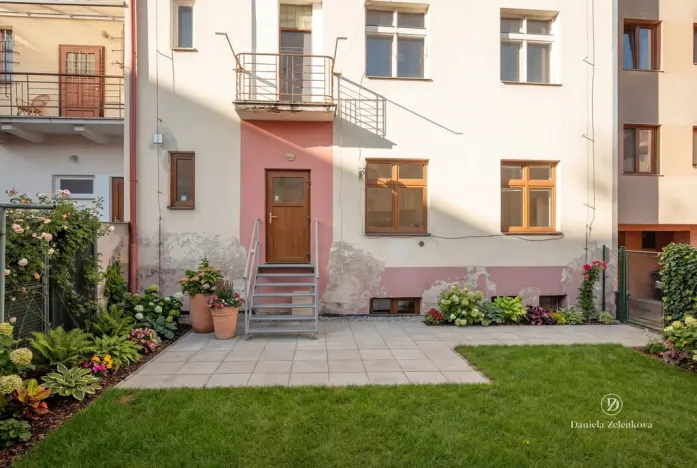 Pronájem bytu 2+kk, České Budějovice - České Budějovice 5, Dělnická, 40 m2