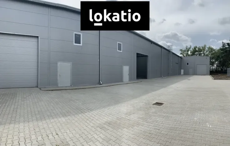 Pronájem skladu, Velká Dobrá, 468 m2