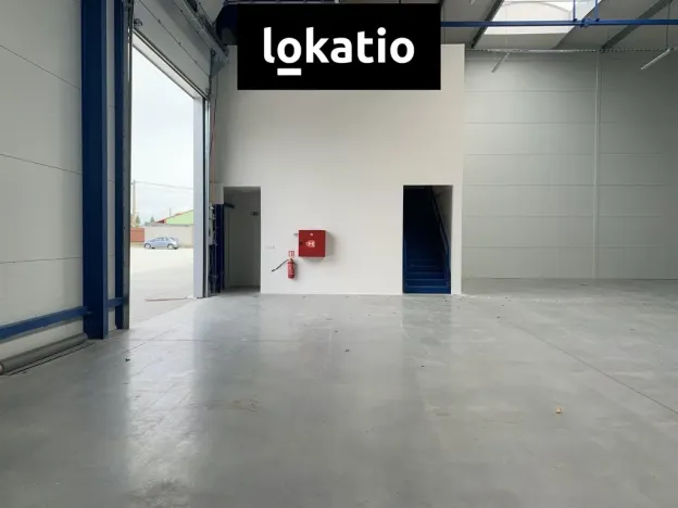 Pronájem skladu, Velká Dobrá, 468 m2