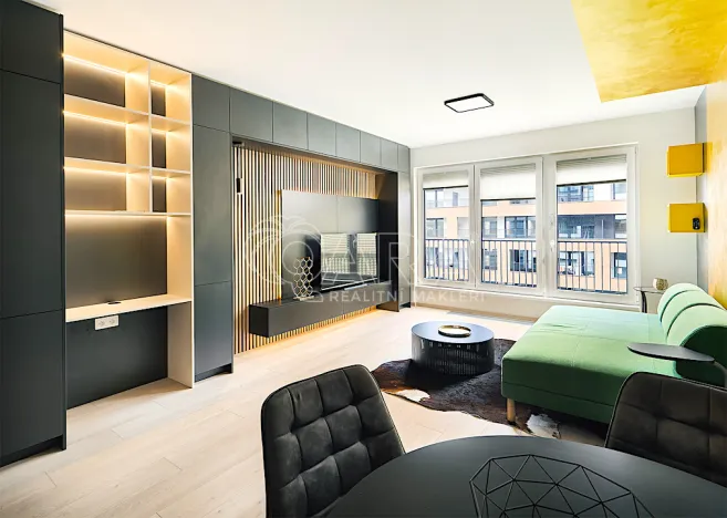 Prodej bytu 1+kk, Praha - Hloubětín, Poděbradská, 42 m2