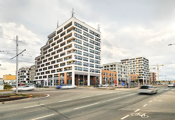 Prodej bytu 1+kk, Praha - Hloubětín, Poděbradská, 42 m2