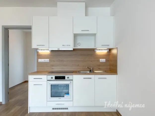 Pronájem bytu 1+kk, Kuřim, Pazourková, 31 m2