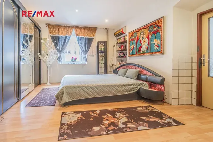 Prodej vícegeneračního domu, Cítoliby, Lounská, 300 m2