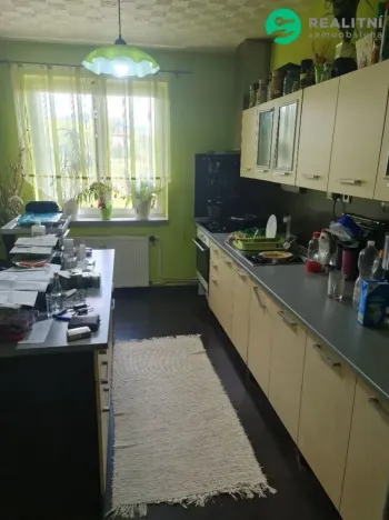 Prodej rodinného domu, Louka u Litvínova, Na Lukách, 228 m2