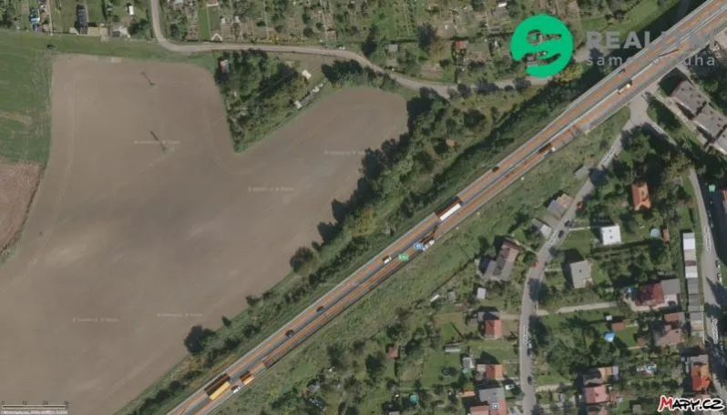 Prodej pole, Šenov u Nového Jičína, 266 m2