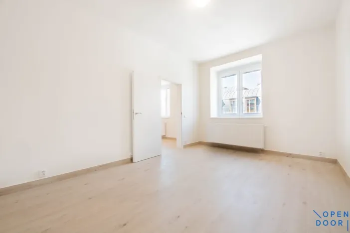 Pronájem bytu 1+1, Praha - Libeň, Kurta Konráda, 34 m2