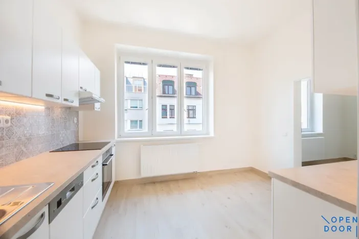 Pronájem bytu 1+1, Praha - Libeň, Kurta Konráda, 34 m2