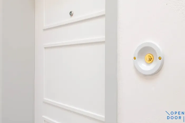 Pronájem bytu 1+1, Praha - Libeň, Kurta Konráda, 34 m2