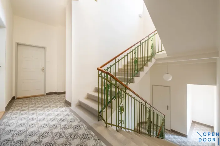 Pronájem bytu 1+1, Praha - Libeň, Kurta Konráda, 34 m2