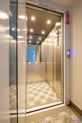 Pronájem bytu 1+1, Praha - Libeň, Kurta Konráda, 34 m2