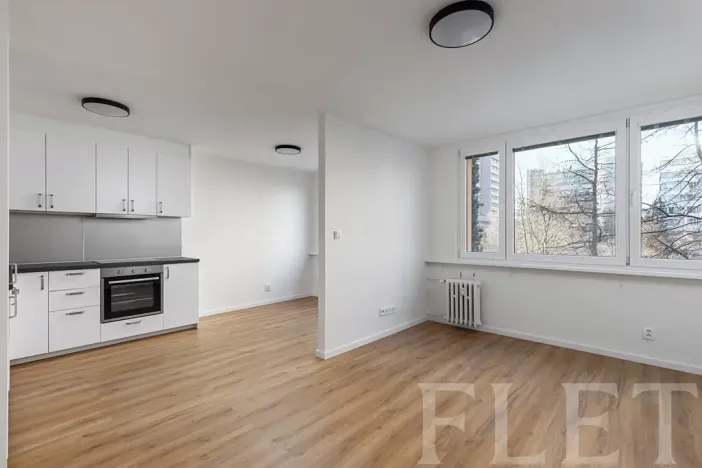 Pronájem bytu 3+kk, Praha - Michle, Bítovská, 68 m2