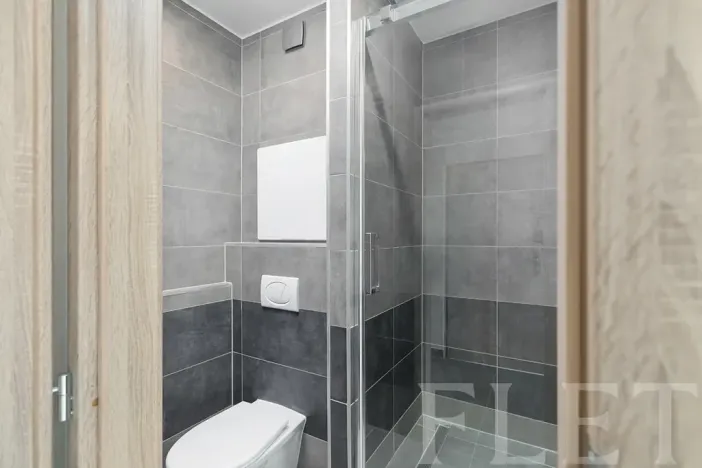 Pronájem bytu 1+kk, Praha - Prosek, Bílinská, 27 m2