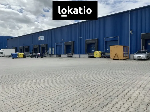 Pronájem skladu, Praha - Zličín, 2905 m2