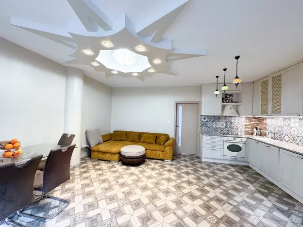 Prodej bytu 3+kk, Praha - Hlubočepy, Trnkovo náměstí, 85 m2