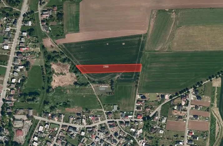 Prodej pole, Kobeřice, 27265 m2