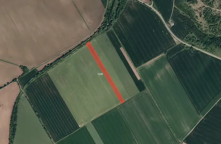 Prodej pole, Kobeřice, 27265 m2