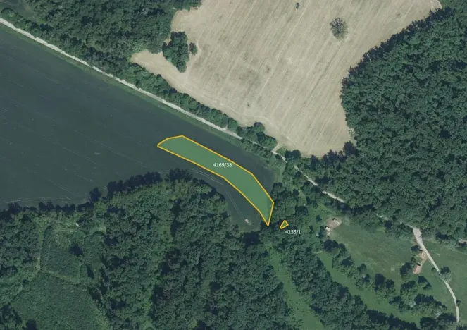 Prodej pole, Moravská Nová Ves, 29367 m2