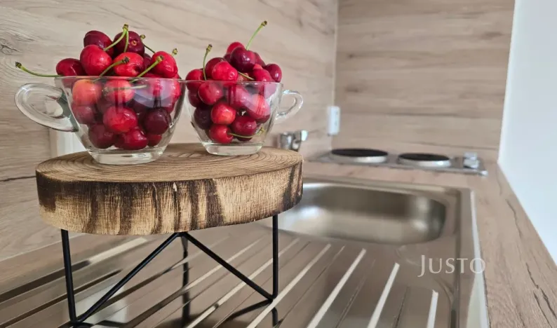 Pronájem bytu 1+kk, Ostrava - Hrabůvka, Krakovská, 22 m2