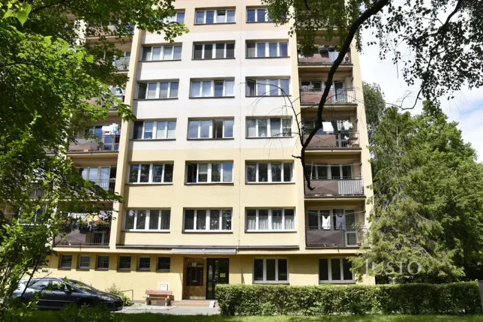 Pronájem bytu 1+kk, Ostrava - Hrabůvka, Krakovská, 22 m2