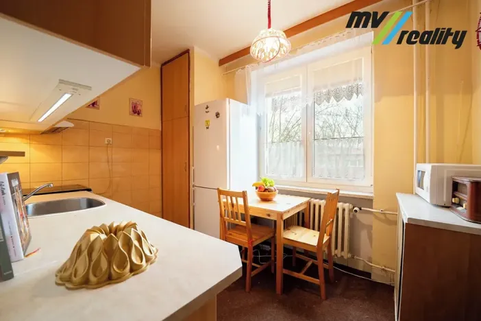 Prodej bytu 2+1, Lovosice, Sady pionýrů, 51 m2