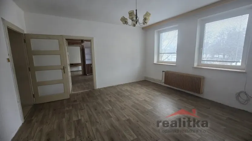 Prodej bytu 4+1, Opava - Předměstí, Dostojevského, 92 m2