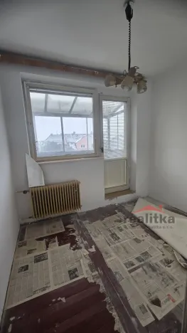 Prodej bytu 4+1, Opava - Předměstí, Dostojevského, 92 m2