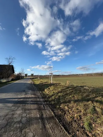 Prodej pozemku pro bydlení, Chocnějovice, 2400 m2