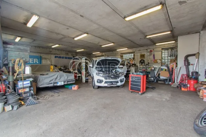 Prodej komerční nemovitosti, Smečno, nám. T. G. Masaryka, 602 m2