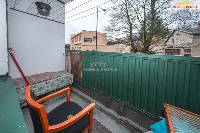 Prodej bytu 3+1, Ústí nad Orlicí, Jilemnického, 61 m2