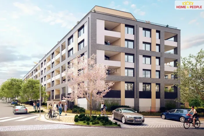 Prodej bytu 1+kk, Praha - Hlubočepy, Gollové, 24 m2