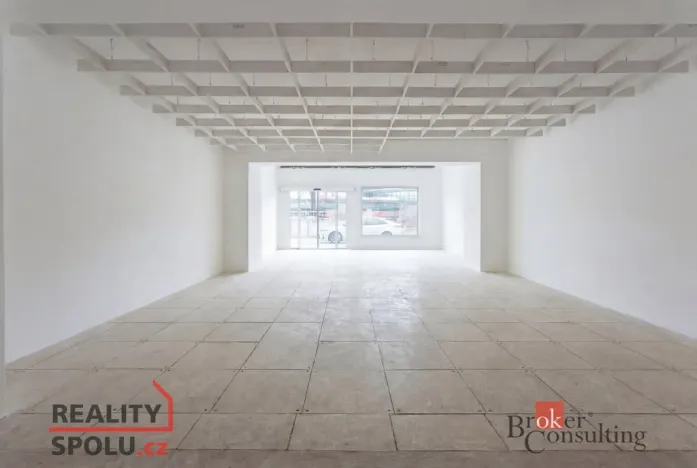 Pronájem kanceláře, Benešov, 190 m2