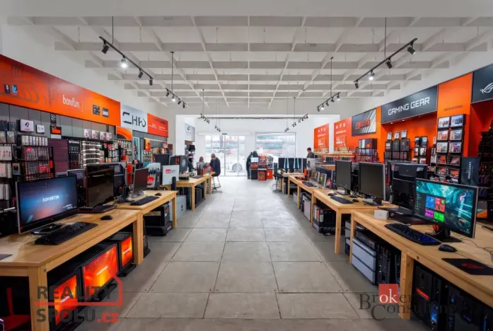 Pronájem kanceláře, Benešov, 190 m2