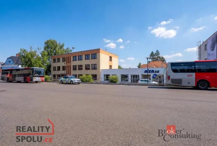 Pronájem kanceláře, Benešov, 190 m2