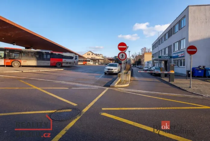 Pronájem kanceláře, Benešov, 190 m2