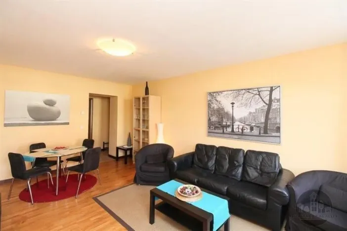 Pronájem bytu 3+kk, Praha - Vinohrady, Slezská, 74 m2