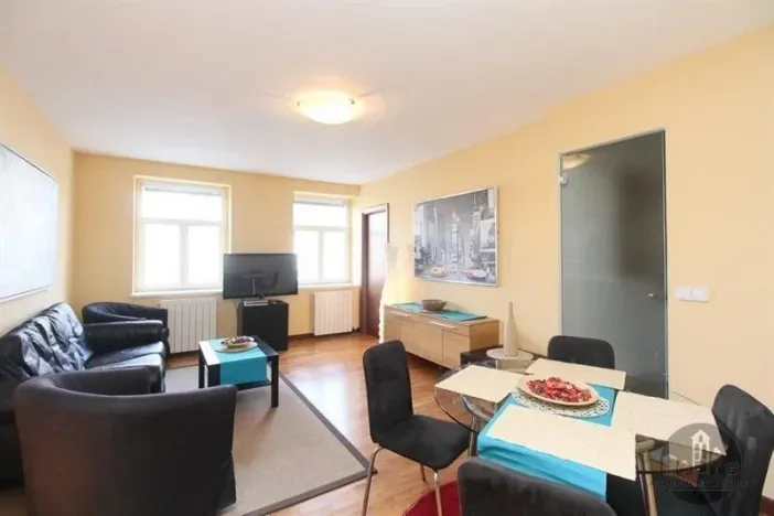 Pronájem bytu 3+kk, Praha - Vinohrady, Slezská, 74 m2