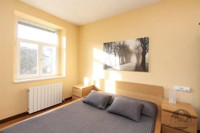 Pronájem bytu 3+kk, Praha - Vinohrady, Slezská, 74 m2