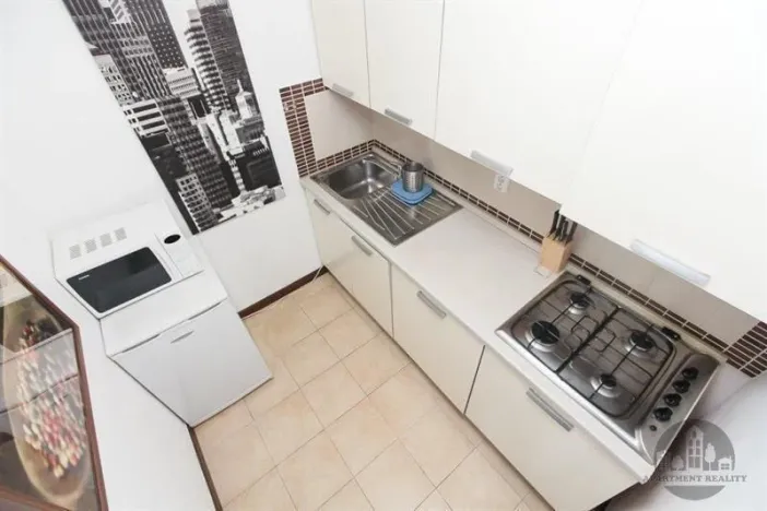 Pronájem bytu 3+kk, Praha - Vinohrady, Slezská, 74 m2