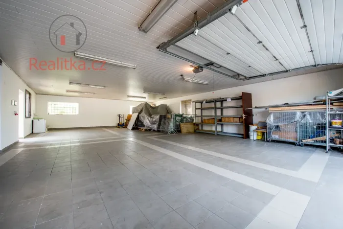 Pronájem obchodního prostoru, Kly - Krauzovna, 300 m2