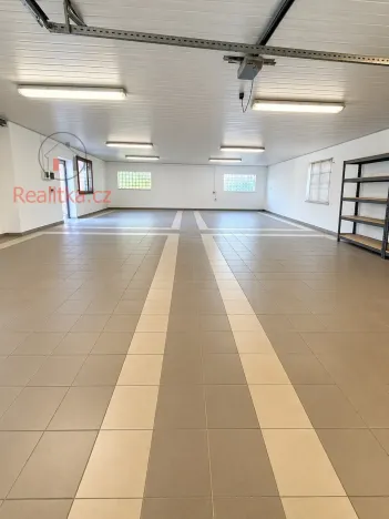 Pronájem obchodního prostoru, Kly - Krauzovna, 300 m2