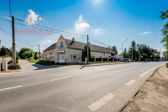Pronájem obchodního prostoru, Kly - Krauzovna, 300 m2