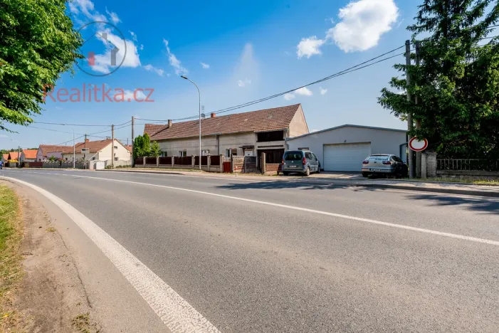Pronájem obchodního prostoru, Kly - Krauzovna, 300 m2