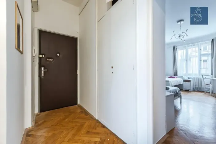 Prodej bytu 2+1, Praha - Nové Město, Na slupi, 69 m2