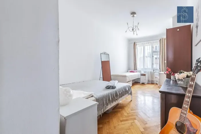 Prodej bytu 2+1, Praha - Nové Město, Na slupi, 69 m2