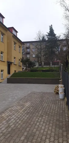 Pronájem bytu 2+kk, Praha - Smíchov, U Blaženky, 34 m2