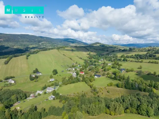 Prodej pozemku pro bydlení, Hanušovice - Žleb, 2030 m2