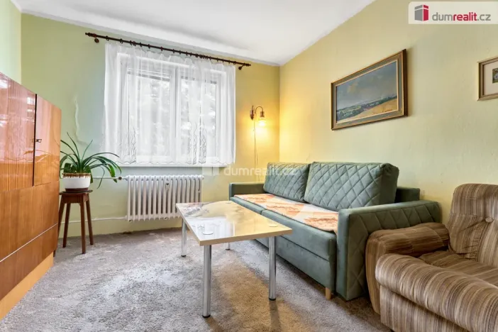 Prodej bytu 3+1, Kynšperk nad Ohří, náměstí SNP, 62 m2