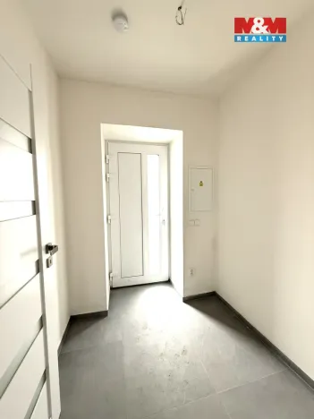 Prodej rodinného domu, Podbořany, Doupovská, 120 m2