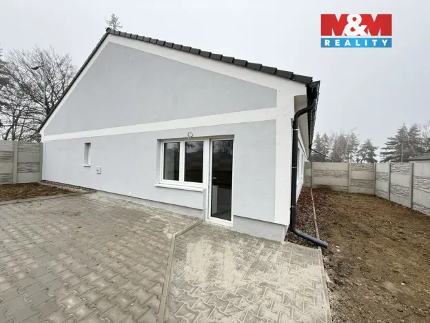 Prodej rodinného domu, Podbořany, Doupovská, 120 m2